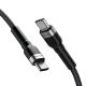 2. Kabel WozinskyWNBCC1 USB-C / USB-C PD 65W 1 m - czarny
