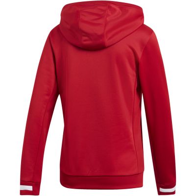 3. Bluza piłkarska adidas Team 19 Hoody W DX7338