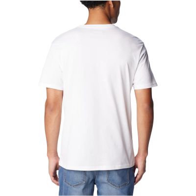3. Koszulka Columbia CSC Basic Logo SS Tee M 1680053112