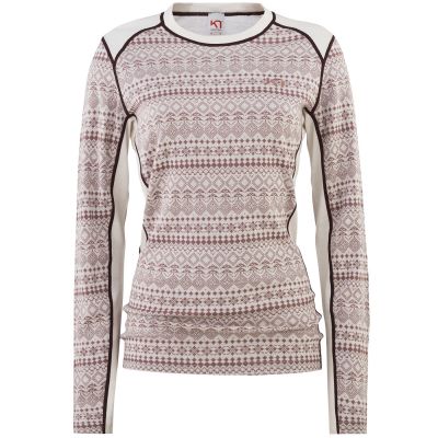 Koszulka kari Traa Maud Longsleeve W 92800559719