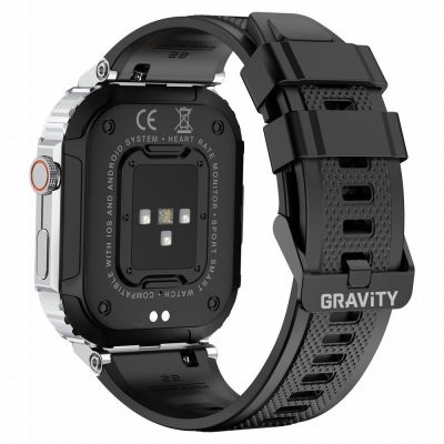 5. Smartwatch Gravity GT6-5