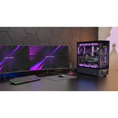 11. TACENS MARS MC-LCDPRO 7.2" IPS LCD ATX- obudowa
