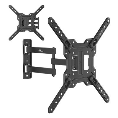8. MACLEAN UCHWYT NA TELEWIZOR, MAX. 23–65", MAX. WAGA 30 KG, UNIWERSALNY, MAX. VESA 400X400 MC-759 N