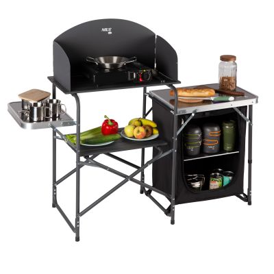 2. NC3041 szafka turystyczna z osłoną NILS CAMP