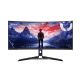 Lenovo Legion R34w-30 34" UWQHD VA 180Hz AG HDMI, DP Raven Black