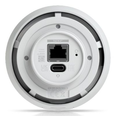 Ubiquiti G6 Pro Bullet Tubowa Kamera bezpieczeństwa IP Wewnętrz i na wolnym powietrzu 3840 x 2160 px Sufit / ściana / słup