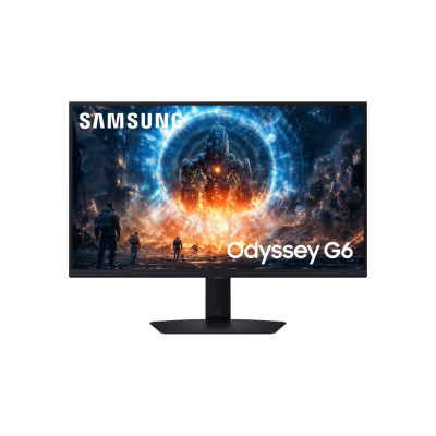 Samsung G60F monitor komputerowy 68,6 cm (27") 2560 x 1440 px Quad HD LCD Czarny