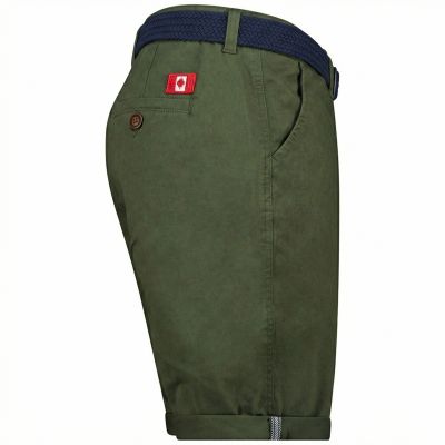 7. Szorty bermudy Canadian Peak PLAGEAK KAKI RM MEN 241 (RBMSX1242H/CP-KAKI)