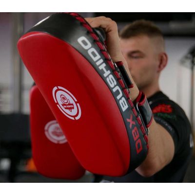 15. Tarcza treningowa PAO ze skóry naturalnej