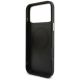 7. Etui Guess 4G z portfelem Magsafe na iPhone 18 Pro / 17 Pro - czarne