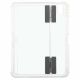 12. Targus Click-In 27,7 cm (10.9") Pokrowiec Przezroczysty