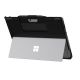6. Urban Armor Gear 324014114040 etui na tablet 33 cm (13") Folio Czarny, Przezroczysty