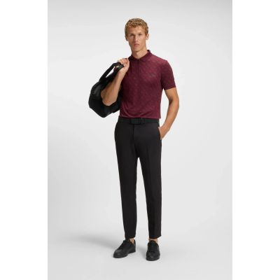 4. BOSS SNEAKER NITAN_LOWP_BU BLACK (50552880-005)