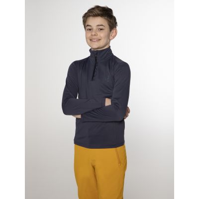 5. Bluza dziecięca Protest WILLOWY JR 1/4 zip top