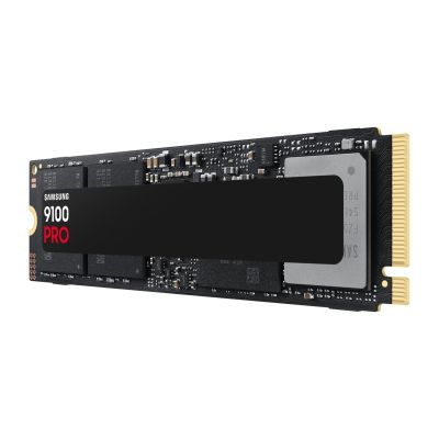 3. Dysk SSD Samsung 9100 PRO 4TB NVMe M.2 PCIe 5.0