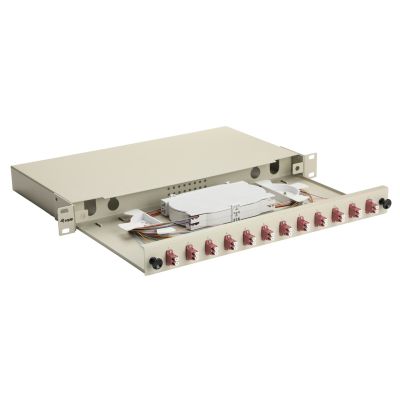 2. Equip 337205 panel krosowniczy 1U
