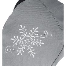 Rękawice narciarskie damskie VIKING Aliana Mitten Ski Lady szare   7