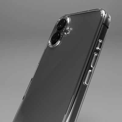 6. Etui SBS Extreme Active D3O do iPhone 16 - przezroczyste