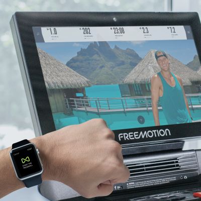 30. Bieżnia elektryczna Freemotion Reflex™ t22.9 FMTL70920K2