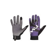 Rękawice rowerowe NORTHWAVE Air Lf Glove fioletowy