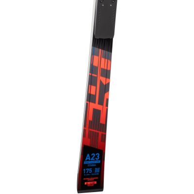 6. Zestaw narciarskie narciarski ROSSIGNOL HERO GS 170-182 R22 SPX12