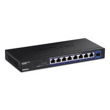 Trendnet TEG-S5091 przełącznik sieciowy Nie zarządzany 2.5G Ethernet (100/1000/2500)