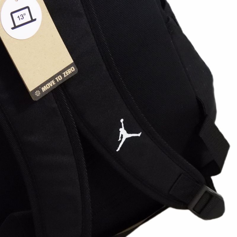 8. Plecak sportowy do szkoły Air Jordan Jumpman BP - MA0931-023