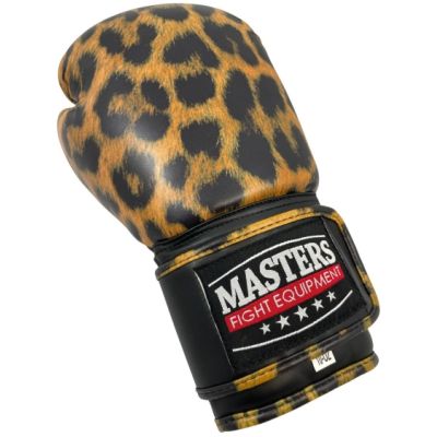 5. Rękawice bokserskie MASTERS RPU-PANTHER 10 oz