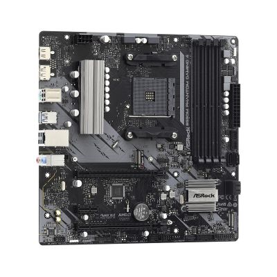 4. Płyta główna Asrock B550M PHANTOM GAMING 4
