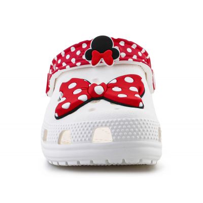 6. Klapki Crocs Disney Minnie Mouse Jr 208711-119