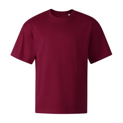 2. Koszulka unisex Stage (garnet)