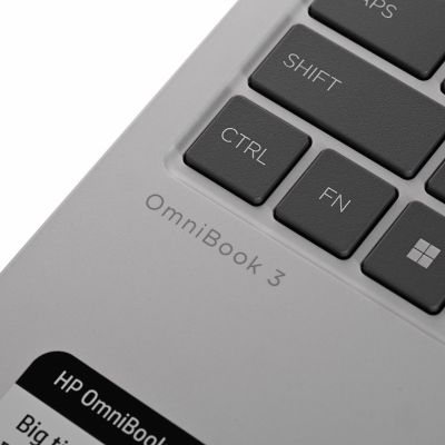 8. HP OmniBook 3 15-FN0105D Ryzen AI 5 330 15.6"FHD Touch IPS 16GB SSD512 FPR Win11 Glacier Silver (REPACK) 2Y