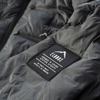 5. Kurtka Elbrus pikowana Huel Primaloft M 92800622473