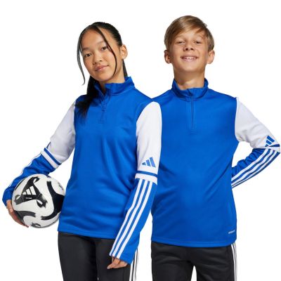 9. Bluza adidas Squadra 25 Training Top Jr JD3027