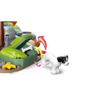 8. LEGO Friends 42705 - Jesienna leśna chatka
