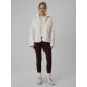 5. Polar sherpa loose ze stójką damski 4F 4FWAW26TFLEF463-11S