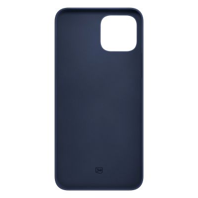 13. Etui 3mk Silicone Case na iPhone 15 Plus - granatowe