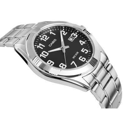 2. Zegarek Męski CASIO MTP-1308D-1BVDF + BOX