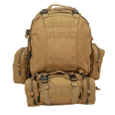 19. Plecak turystyczny Offlander Survival Combo 18L OFF_CACC_36KH