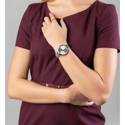 8. Zegarek Damski Paul Lorens PL10296B-3C1