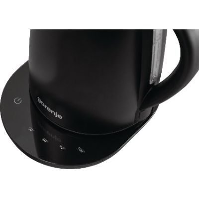 13. Czajnik elektryczny Gorenje K17TRDW 1,7l (czarny)