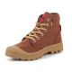 5. PALLADIUM PAMPA HI HTG GUM BROWN CLAY 74988-212