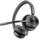 2. Słuchawki Poly Voyager 4320 MS Teams Certified USB-A Headset +BT700 dongle 77Y98AA