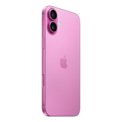 2. Apple iPhone 16 Plus 17 cm (6.7") Dual SIM iOS 18 5G USB Type-C 512 GB Różowy