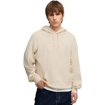 Bluza męska Puma ESS Elevated Relaxed Hoodie beżowa 692019 87