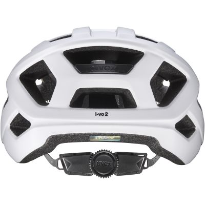 9. Kask rowerowy UVEX I-vo 2