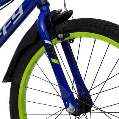 5. Rower Huffy Pro Thunder 20" niebieski (23345W)