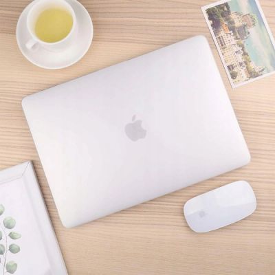 7. Etui Tech-Protect SmartShell na MacBook Air 15" M2 / M3 / 2023-2024 - matowe