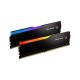 4. G.SKILL TRIDENT M5 RGB DDR5 2X16GB 6400MHZ CL32 XMP3 BLACK F5-6400J3239G16GX2-RM5RK