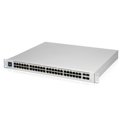 3. Switch Ubiquiti UniFi Pro 48 52p Managed Gigabit (USW-Pro-48-EU)